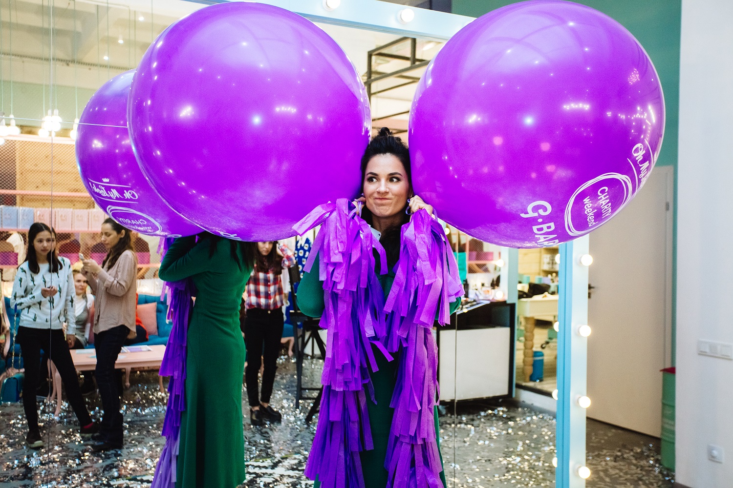 Маша Ефросинина собрала 140 тыс. грн на лечение детей с патологиями сердца